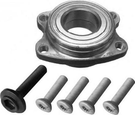 Formpart 29498065/K - Moyeu de roue droxauto.com