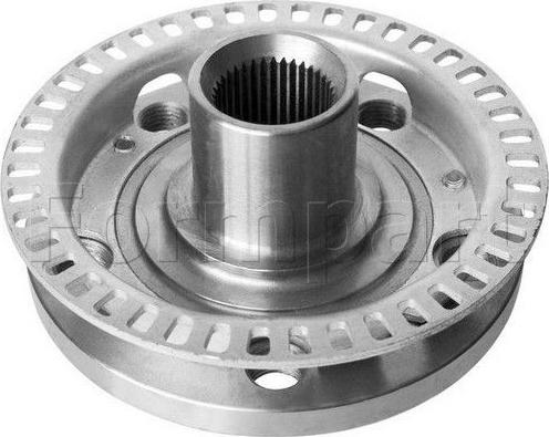 Formpart 29498087/S - Moyeu de roue droxauto.com