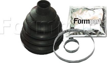 Formpart 29498038/K - Joint-soufflet, arbre de commande droxauto.com