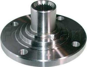 Formpart 29498074/S - Moyeu de roue droxauto.com