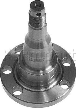 Formpart 29498075/S - Moyeu de roue droxauto.com