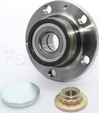 Formpart 29498071/K - Moyeu de roue droxauto.com