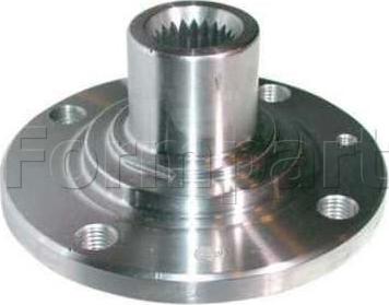 Formpart 29498078/S - Moyeu de roue droxauto.com