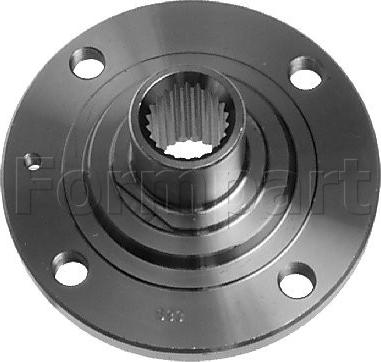 Formpart 29498077/S - Moyeu de roue droxauto.com