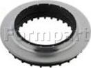 Formpart 29407006/S - Roulement, coupelle de suspension droxauto.com
