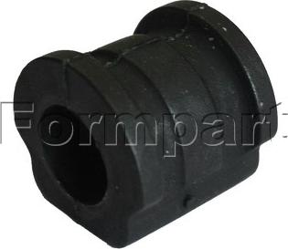 Formpart 29407216/S - Coussinet de palier, stabilisateur droxauto.com