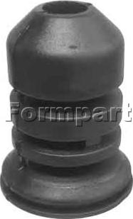 Formpart 29412010/S - Butée élastique, suspension droxauto.com