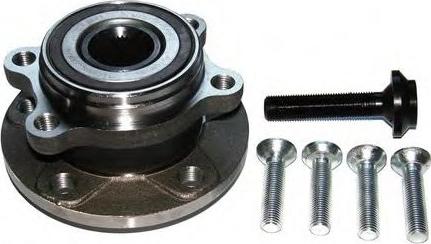 Formpart 29501034/K - Moyeu de roue droxauto.com