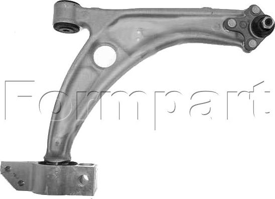 Formpart 2909040 - Bras de liaison, suspension de roue droxauto.com