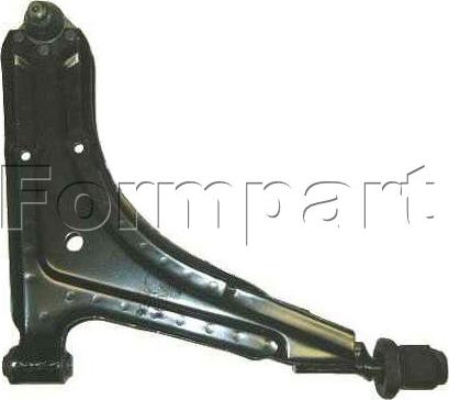 Formpart 2909006 - Bras de liaison, suspension de roue droxauto.com