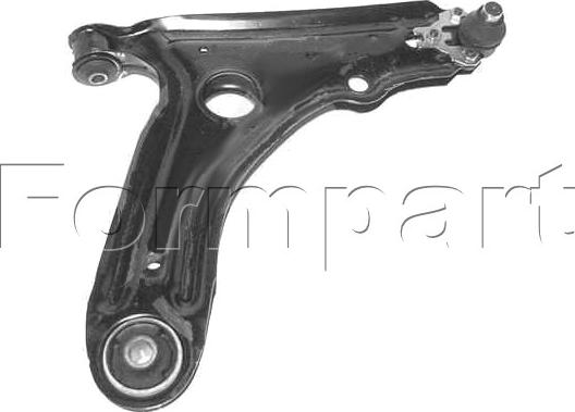 Formpart 2909020 - Bras de liaison, suspension de roue droxauto.com