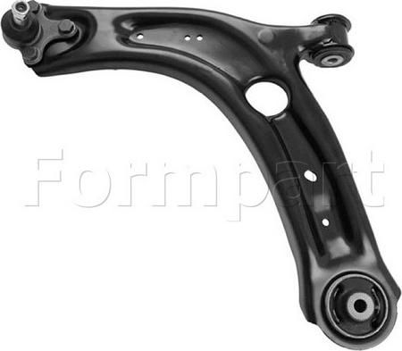 Formpart 2909140 - Bras de liaison, suspension de roue droxauto.com
