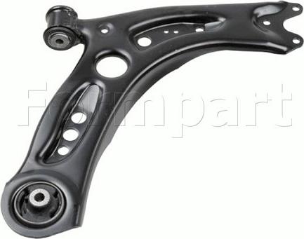 Formpart 2909160 - Bras de liaison, suspension de roue droxauto.com