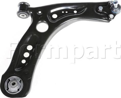 Formpart 2909138 - Bras de liaison, suspension de roue droxauto.com