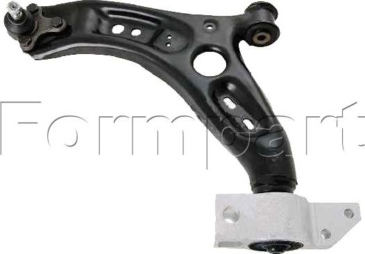 Formpart 2909120 - Bras de liaison, suspension de roue droxauto.com