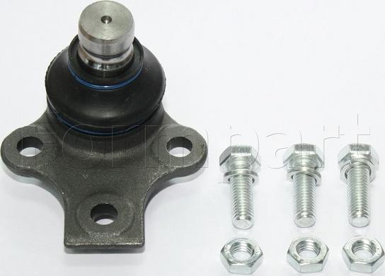 Formpart 2904004-B - Rotule de suspension droxauto.com