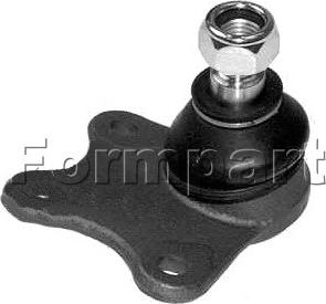Formpart 2904019 - Rotule de suspension droxauto.com