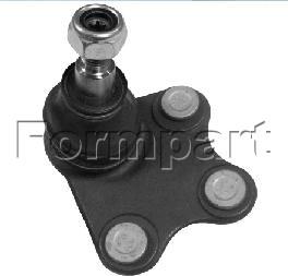 Formpart 2904025 - Rotule de suspension droxauto.com