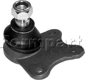 Formpart 2904020 - Rotule de suspension droxauto.com