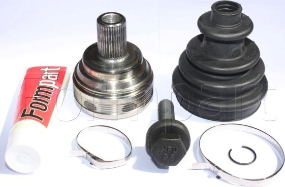 Formpart 29398014/S - Jeu de joints, arbre de transmission droxauto.com