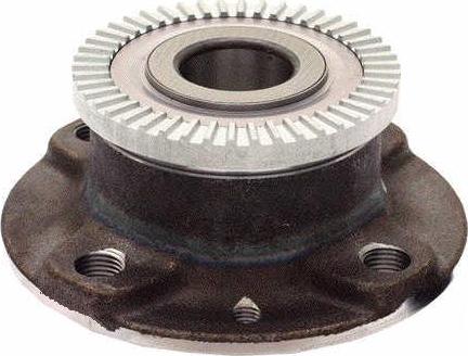 Formpart 24498002/S - Moyeu de roue droxauto.com