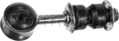 Formpart 2408001 - Entretoise / tige, stabilisateur droxauto.com