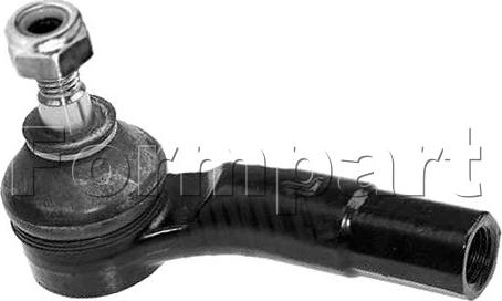 Formpart 2602002 - Rotule de barre de connexion droxauto.com