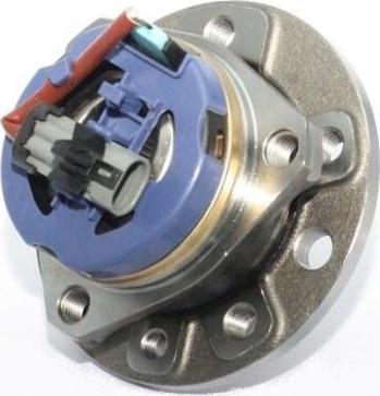 Formpart 20498012/K - Moyeu de roue droxauto.com