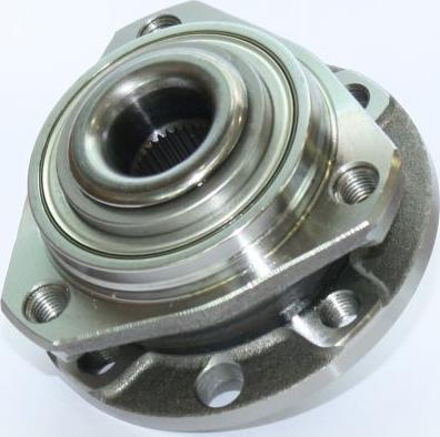 Formpart 20498017/K - Moyeu de roue droxauto.com