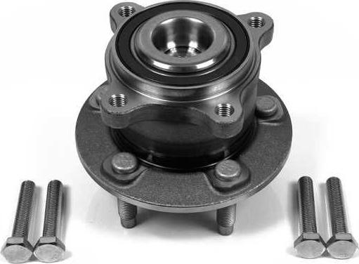 Formpart 20498030/K - Moyeu de roue droxauto.com