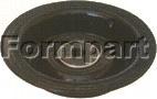 Formpart 20407143/S - Coupelle de suspension droxauto.com