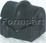 Formpart 20407156/S - Coussinet de palier, stabilisateur droxauto.com