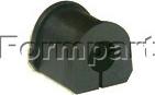 Formpart 20407185/S - Coussinet de palier, stabilisateur droxauto.com