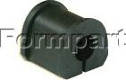 Formpart 20407187/S - Coussinet de palier, stabilisateur droxauto.com