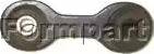 Formpart 20407203 - Entretoise / tige, stabilisateur droxauto.com