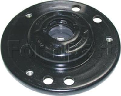 Formpart 20407212/S - Coupelle de suspension droxauto.com