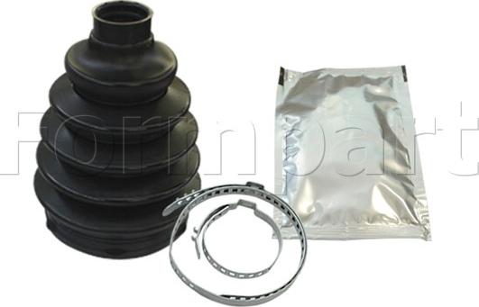Formpart 20419016/K - Joint-soufflet, arbre de commande droxauto.com
