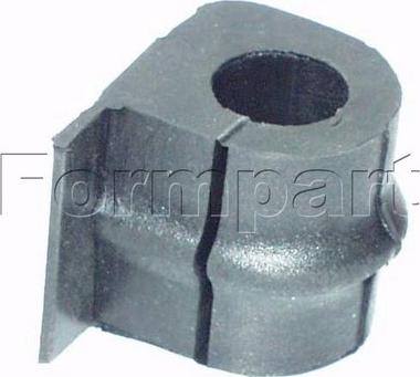 Formpart 20411011/S - Coussinet de palier, stabilisateur droxauto.com