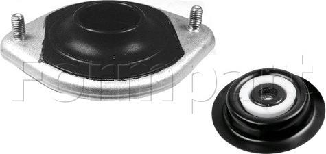 Formpart 20421009/S - Coupelle de suspension droxauto.com