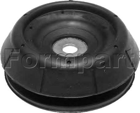 Formpart 20421004/S - Coupelle de suspension droxauto.com