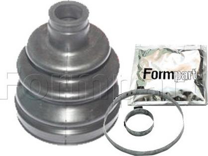 Formpart 2060006/K - Joint-soufflet, arbre de commande droxauto.com