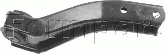 Formpart 2009092 - Bras de liaison, suspension de roue droxauto.com