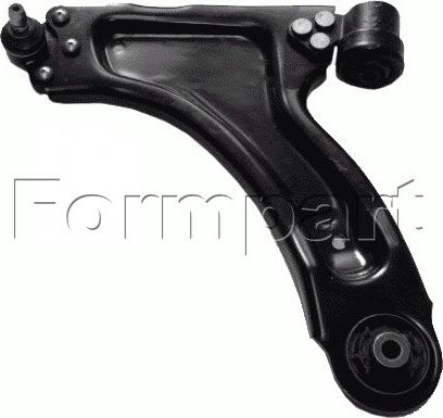 Formpart 2009019 - Bras de liaison, suspension de roue droxauto.com