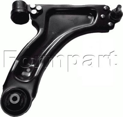 Formpart 2009018 - Bras de liaison, suspension de roue droxauto.com