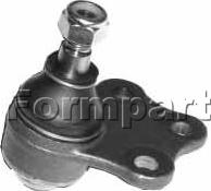 Formpart 2004009 - Rotule de suspension droxauto.com