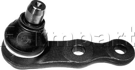 Formpart 2004008 - Rotule de suspension droxauto.com