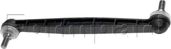 Formpart 2008005 - Entretoise / tige, stabilisateur droxauto.com