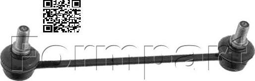 Formpart 2008002-XL - Entretoise / tige, stabilisateur droxauto.com