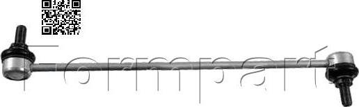 Formpart 2008012-XL - Entretoise / tige, stabilisateur droxauto.com