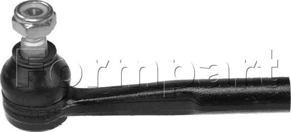Formpart 2002012 - Rotule de barre de connexion droxauto.com